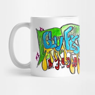 GLU Fest Mug